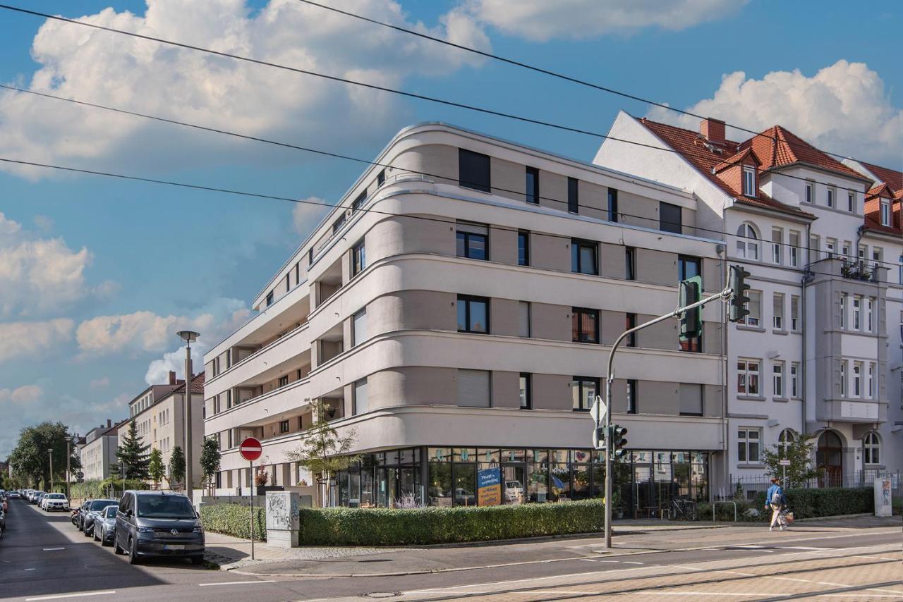 Ferienwohnung Veilcheneck Erfurt Exterior photo