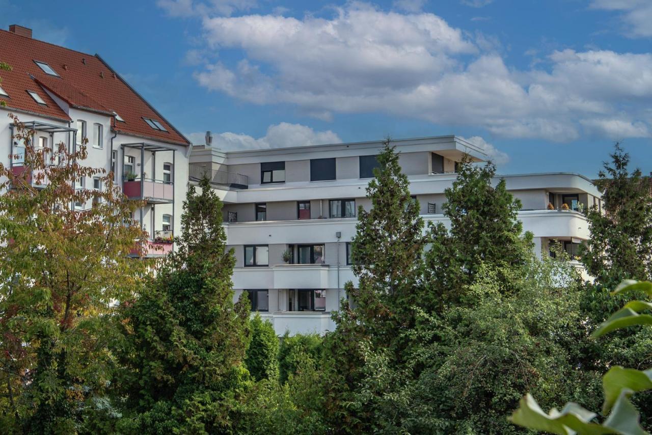 Ferienwohnung Veilcheneck Erfurt Exterior photo